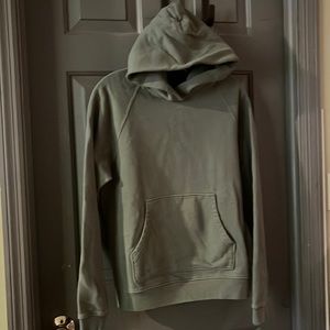 John elliot SZ small hooded sweatshirt